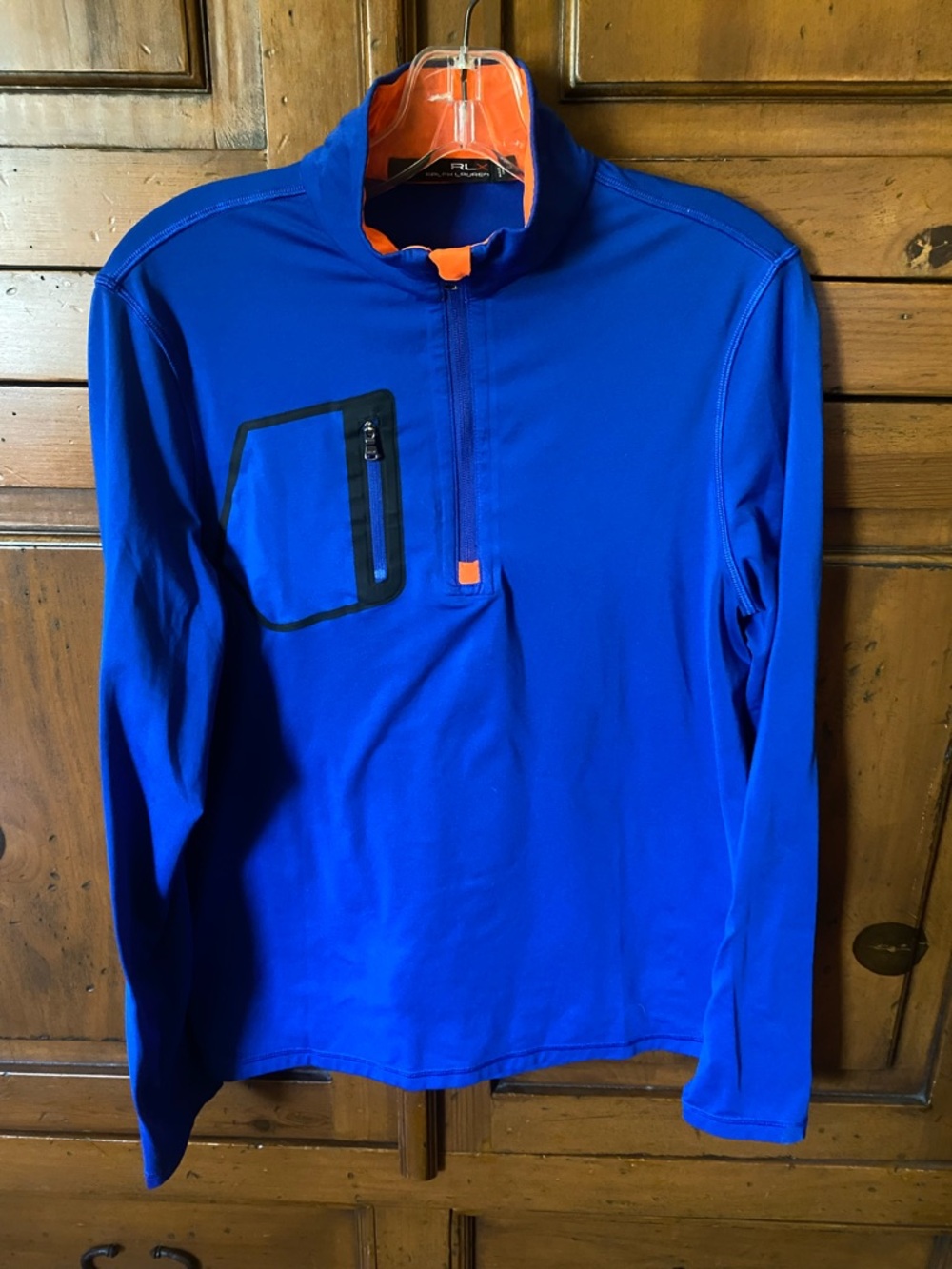 Ralph Lauren RLX Golf 1/4 Zip Pullover-Men's Small
